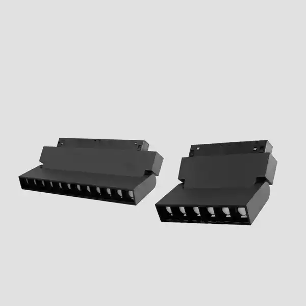 چراغ لنزدار کتابی